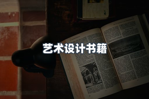 艺术设计书籍